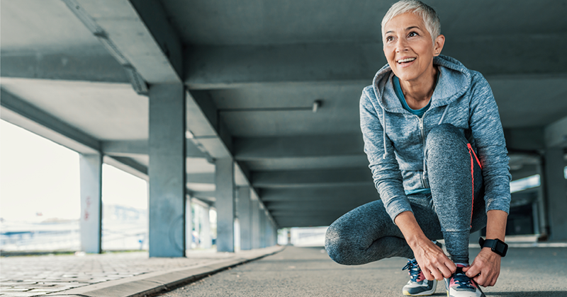 5 Healthy Lifestyle Changes