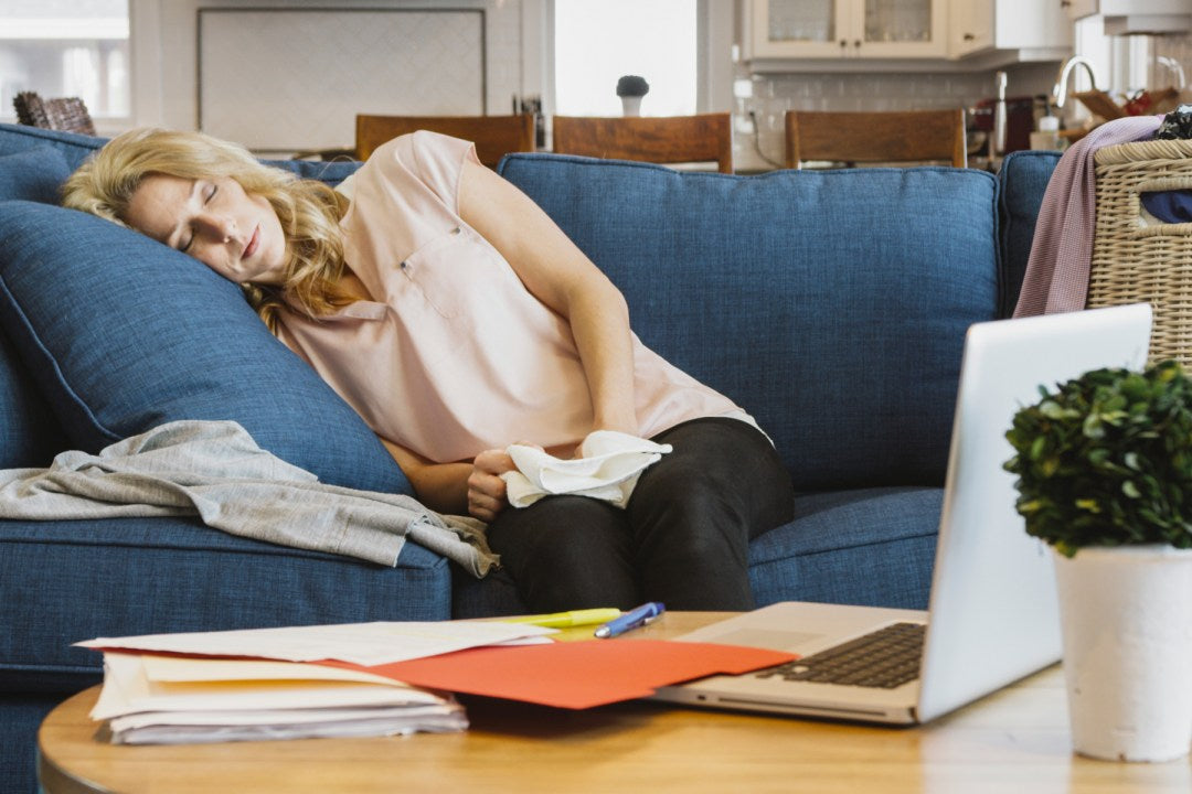 Iron Could be the Hidden Reason Behind Fatigue