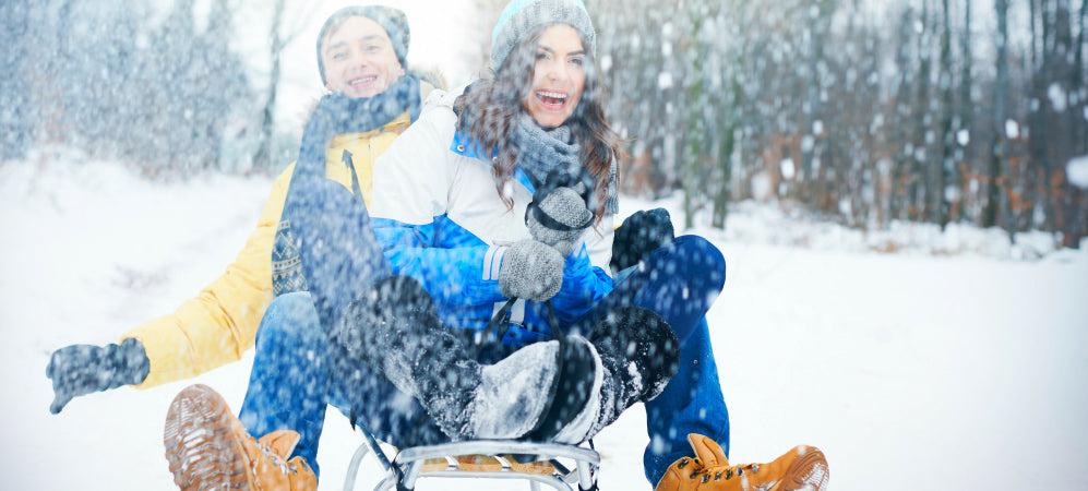 4 Great Winter Activities
