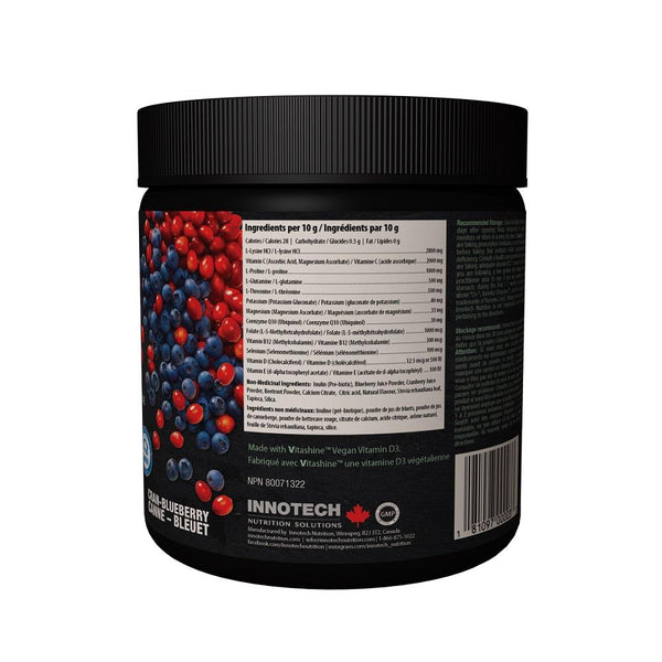 Innotech Nutrition Cardioflex Cranberry Blueberry