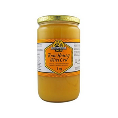 Dutchman's Gold Raw Non-Pasteurized White Honey 1 KG