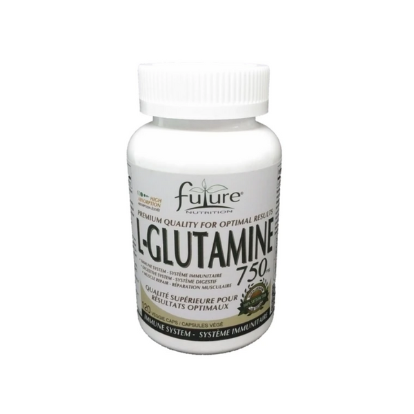 Future Nutrition L-Glutamine 120caps