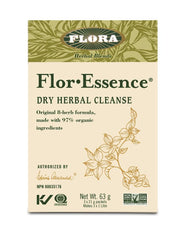 Flora Flor-Essence Dry Herbal Cleanse 63g