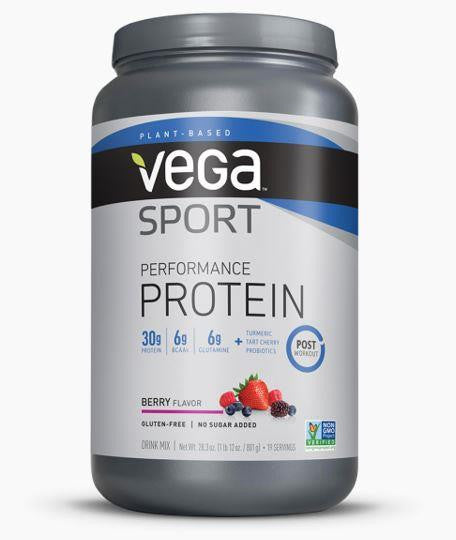 Vegan Sports Nutrition