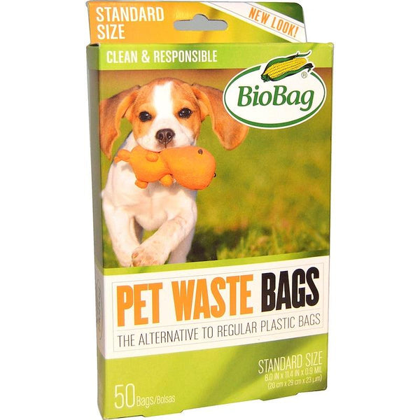 Bio Bag Pet Waste Bags