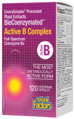 Natural Foods BioCoenzymated™ Active B Complex