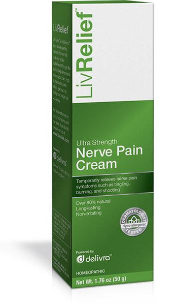 LivRelief Nerve Pain Relief 50g