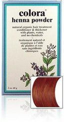 Colora Chestnut Henna Powder 60g