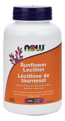 NOW Sunflower Lecithin 1200mg 100softgels