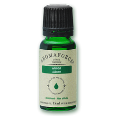 Aromaforce Lemon Essential Oil 15ml