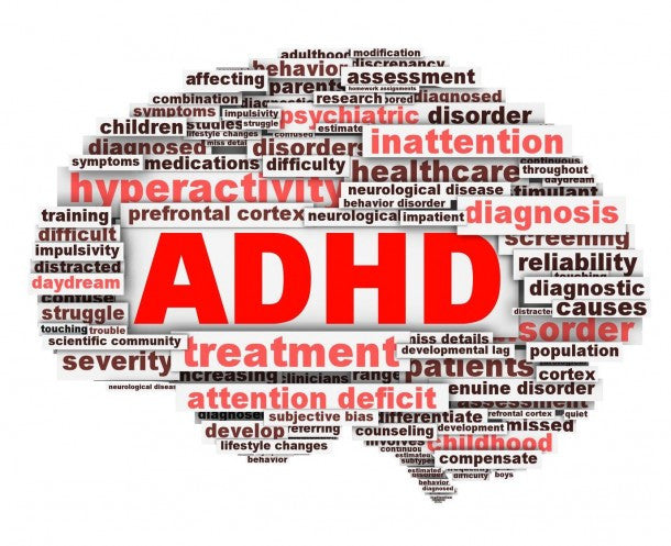 Is ADD (and ADHD) making you madd and sadd?  How DHA and EPA can help.