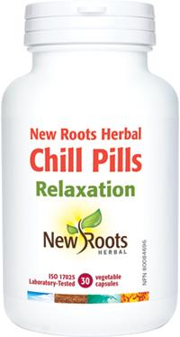 New Roots Chill Pills 60caps