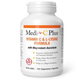 Preferred Nutrition Medi-C Plus w/Magnesium 150Vcaps*