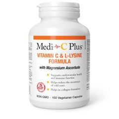 Preferred Nutrition Medi-C Plus w/Magnesium 150Vcaps*