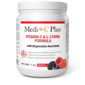 Preferred Nutrition Medi-C Plus Berry 1kg*