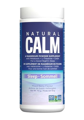 Natural Calm Calmful Sleep 113G