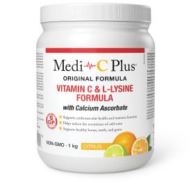 Preferred Nutrition Medi-C Plus Citrus 1kg*