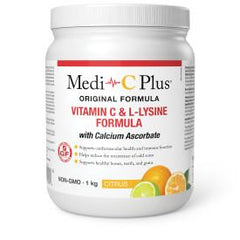 Preferred Nutrition Medi-C Plus Citrus 1kg*