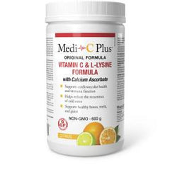 Preferred Nutrition Medi-C Plus Citrus 600g*