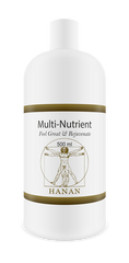 Hanan Multi-Nutrient (Feel Great & Rejuvinate) 500ML