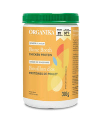 Organika Bone Broth Ginger Flavour 300g *
