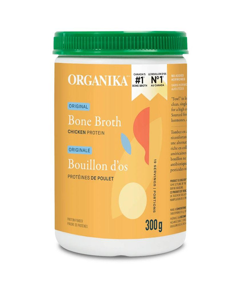 Organika Bone Broth Original Flavour 300G *