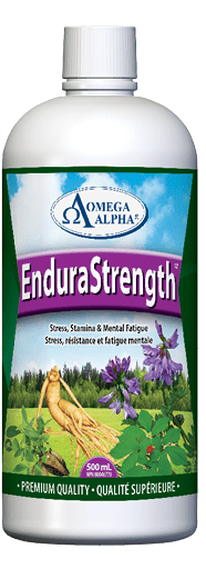 Omega Alpha Endura Strength 500ml