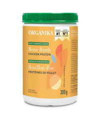 Organika Chicken Bone Broth Protein with Turmeric 300g