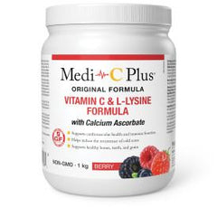 Medi-C Plus Berry with Calcium 1KG