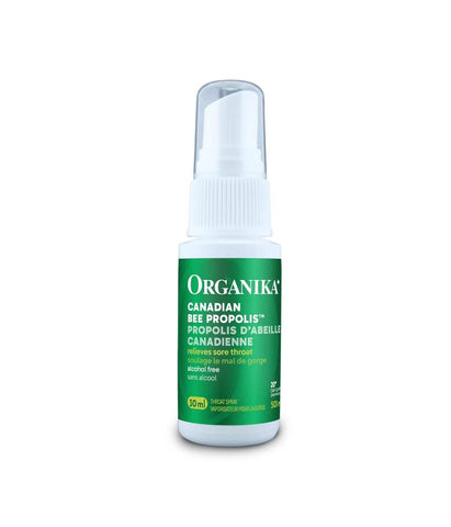 Organika Bee Propolis Throat Spray