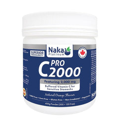Naka Pro C2000 Powder 400g