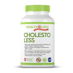 Healthology Cholesto Less