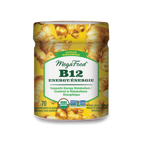 MegaFoods Vitamin b12 Gummies