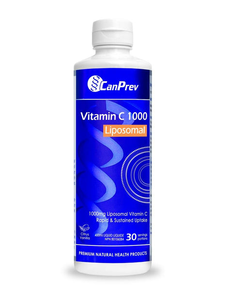 CanPrev Liposomal Vitamin C 450ml