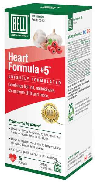 Bell Heart Formula #5