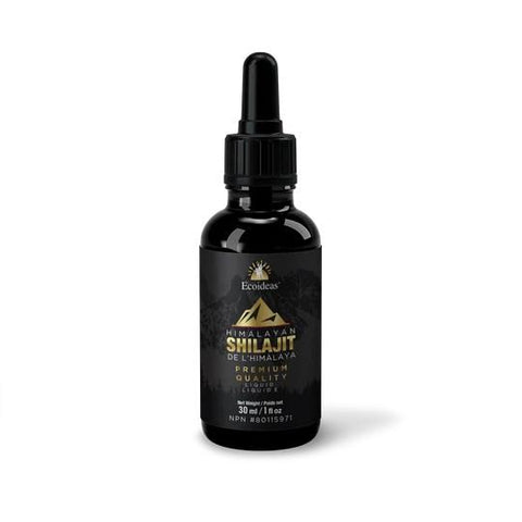 Ecoideas Himalayan Shilajit Liquid