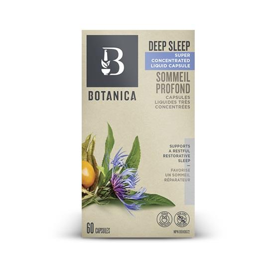 Botanica Deep Sleep 60caps