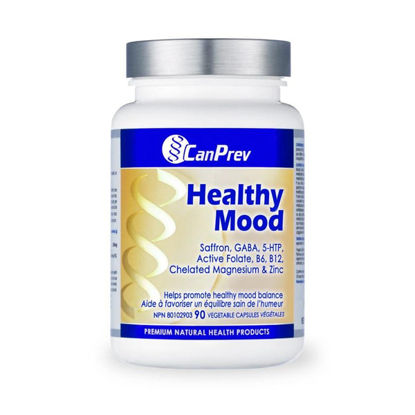 CanPrev Healthy Mood 90vcaps