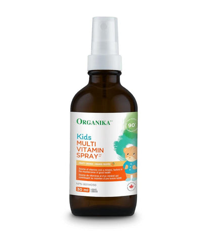 Organika Kids Multivitamin Spray