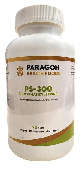 Paragon Health Foods PS-300 90Vcaps