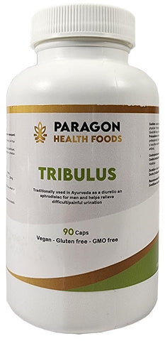 Paragon Health Foods Tribulus 90vcaps