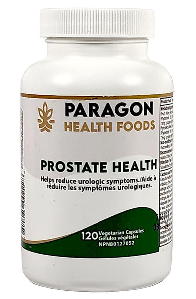 Paragon Health Foods Prostate Health 120VCap