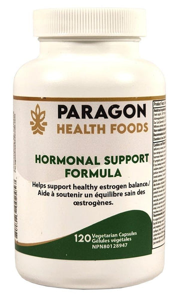 Paragon Health Foods Hormonal Support 120Vcaps