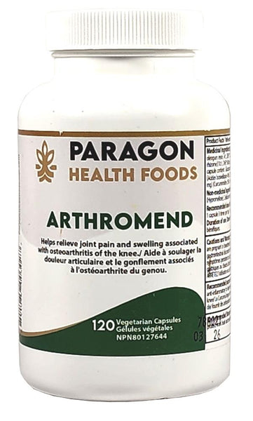 Paragon Health Foods Arthromend 120VCaps