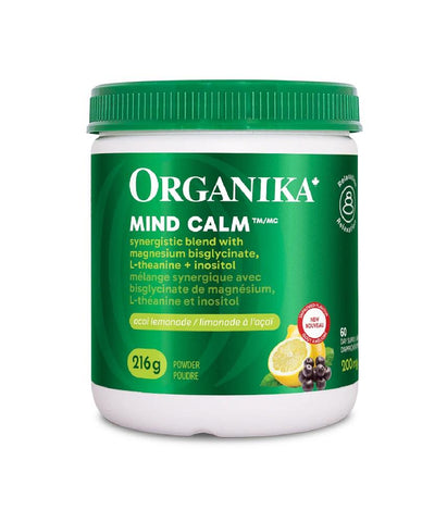 Organika Mind Calm Powder