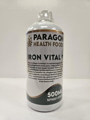 Paragon Health Foods Iron Vital F 500ml