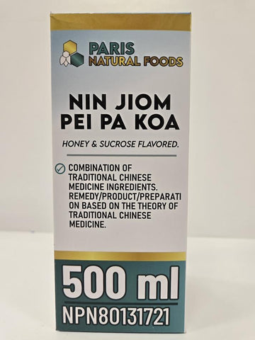 Paris Natural Foods NIN JIOM 500ml