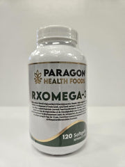 Paragon Health Foods RX-Omega3 120softgels