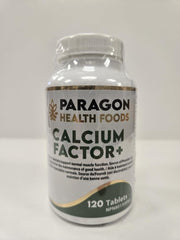 Paragon Health Foods Calcium Factor + 120tabs