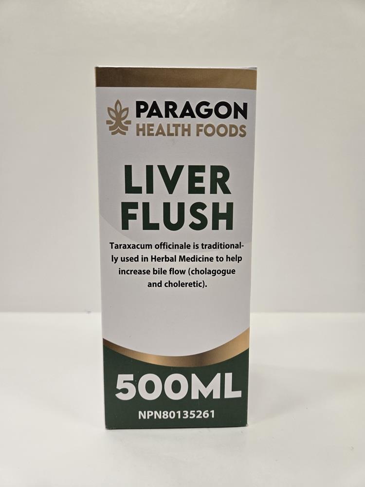 Paragon Health Foods Liver Flush 500ml